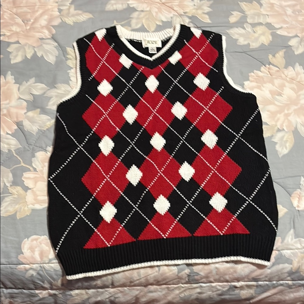 Boys Sweater Vest (Large Size 10/12) - Children’s Place